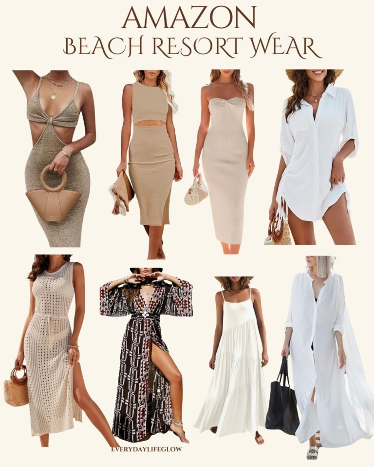 Amazon Beach Resort Wear