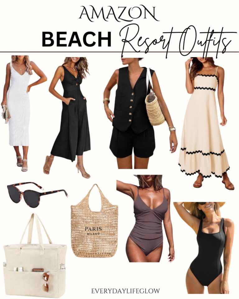 Beach Resort Outfits – My Top Picks for a Perfect Getaway